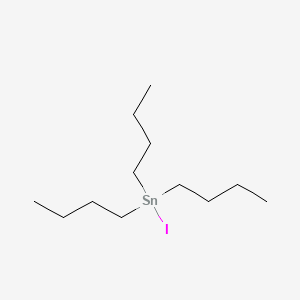 Tributyltin iodide