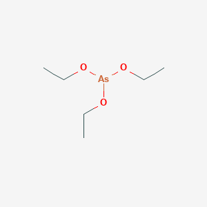 Triethyl arsenite