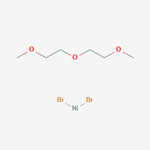 Diglyme nickel dibromide