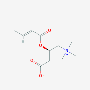 tiglyl carnitine