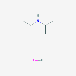 Diisopropylamine hydroiodide