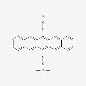 TES pentacene