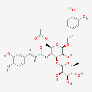 Acetylacteoside