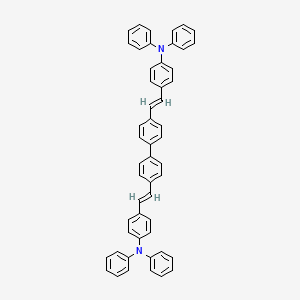 4,4'-Bis[4-(diphenylamino)styryl]biphenyl