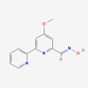 Caerulomycin A