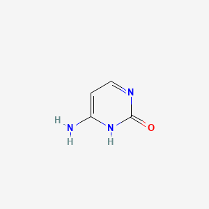 6-amino-1H-pyrimidin-2-one