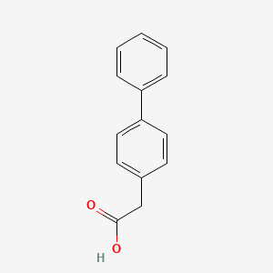 4-BIPHENYLACETIC ACID