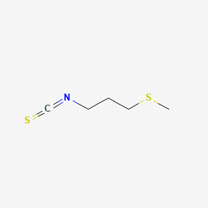 3-(Methylthio)propyl isothiocyanate