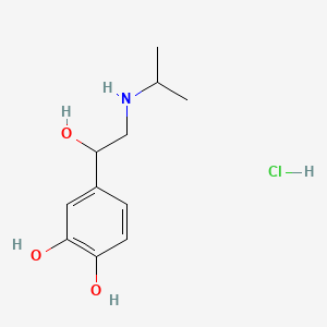 Isoprenaline hydrochloride