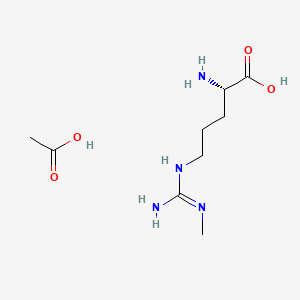 L-NMMA acetate