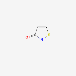 2-Methyl-4-isothiazolin-3-one