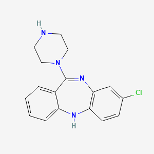 N-Desmethylclozapine