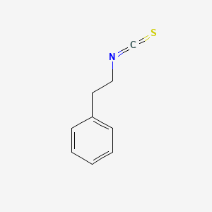 2-Phenylethyl isothiocyanate