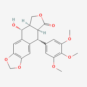 Picropodophyllin