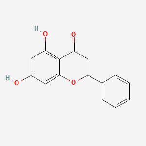 5,7-Dihydroxyflavanone