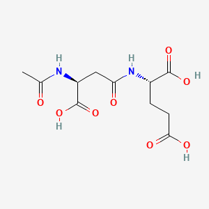 Acide spaglumique