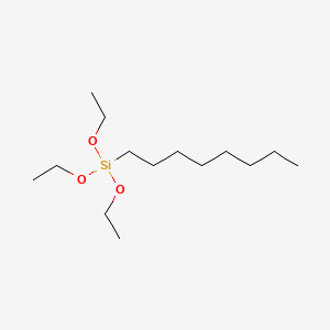 Triethoxyoctylsilane