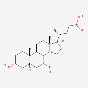 URSODEOXYCHOLIC ACID