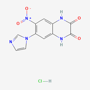 YM 90K hydrochloride