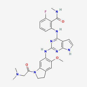 GSK1838705A