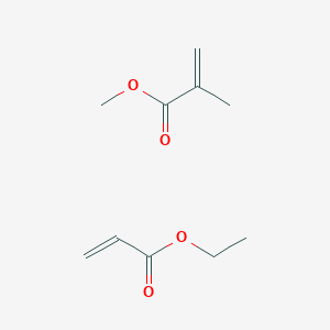 Ethyl acrylate methyl methacrylate