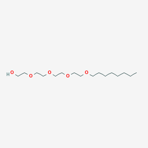 TETRAETHYLENE GLYCOL MONOOCTYL ETHER