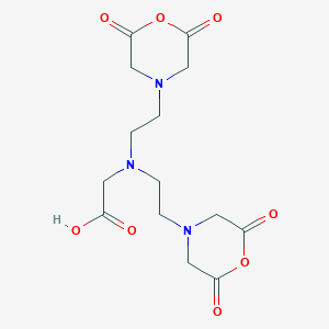 Diethylenetriaminepentaacetic dianhydride