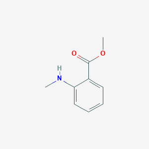 Methyl 2-(methylamino)benzoate