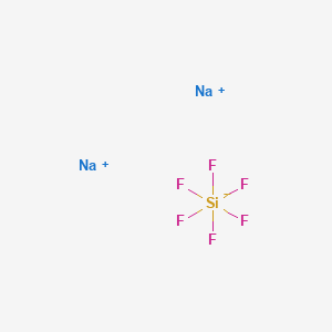 Sodium hexafluorosilicate