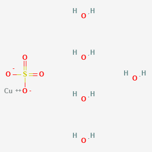 Copper(II) sulfate pentahydrate