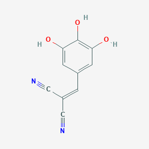 Tyrphostin 25