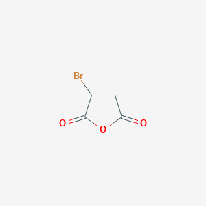 3-bromofuran-2,5-dione