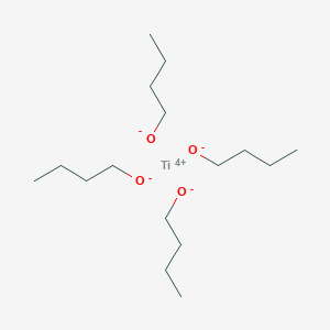 Poly(titanium butoxide)