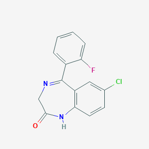 Norfludiazepam