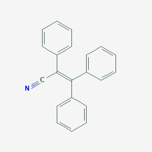 Triphenylacrylonitrile