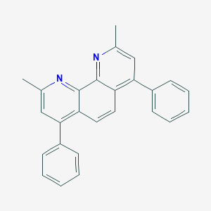 2,9-Dimethyl-4,7-diphenyl-1,10-phenanthroline