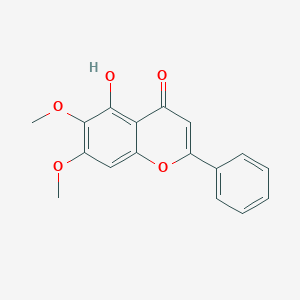 Mosloflavone