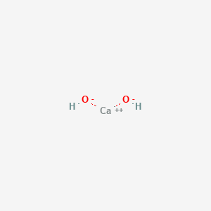 Calcium;dihydroxide