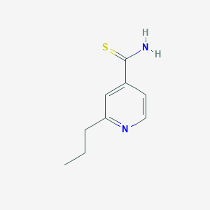 Protionamide