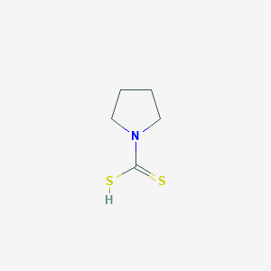 Pyrrolidine-1-carbodithioic acid