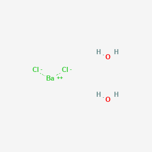 BARIUM CHLORIDE DIHYDRATE