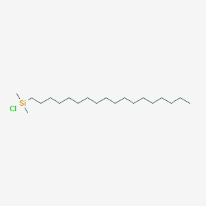 Chlorodimethyloctadecylsilane