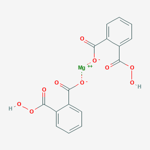 Magnesium monoperoxyphthalate hexahydrate