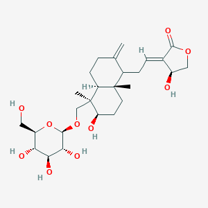 Andrographoside