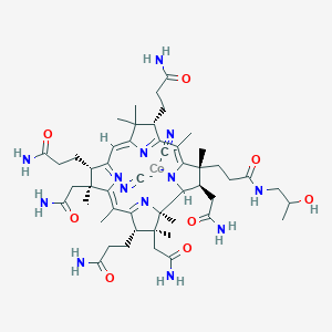 Cobinamide dicyanide