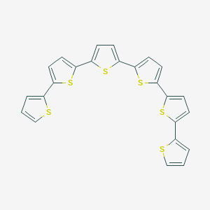 alpha-Sexithiophene