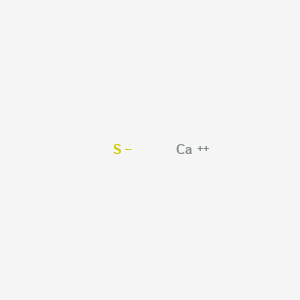 Calcium sulfide