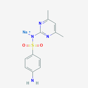 Sulfamethazine sodium salt