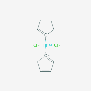 Hafnocene dichloride