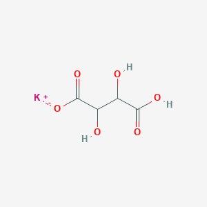 Potassium hydrogen tartrate